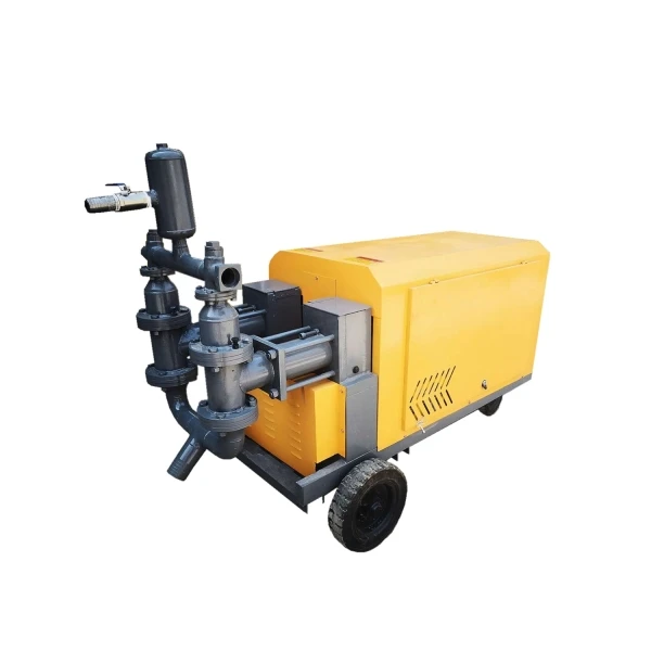 Hydraulic Grout Pump